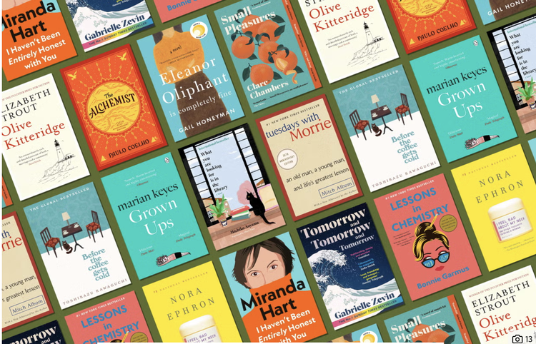 12 comforting books to chase away the January blues | The Independent 