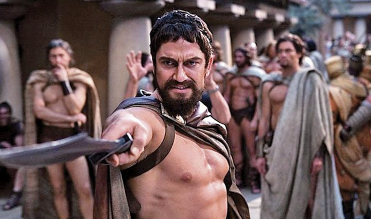 Gerard Butler recalls making Zack Snyder’s 300: ‘Every day somebody was getting taken to the hospital’ | The Independent