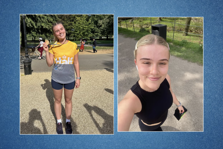 How running helped me process my grief | The Independent 