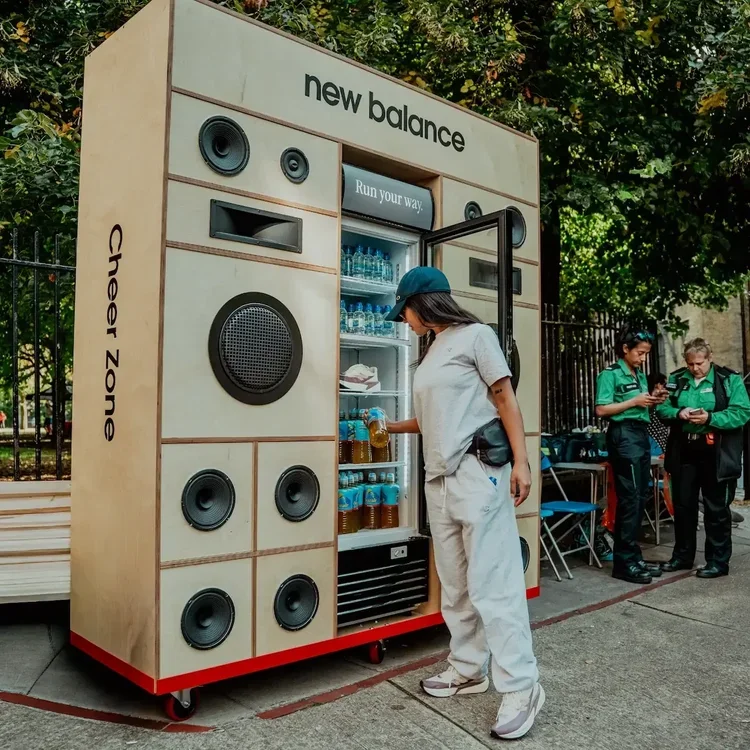 Style is showing up at the start line: How running became a fashion parade | Hunger Magazine 