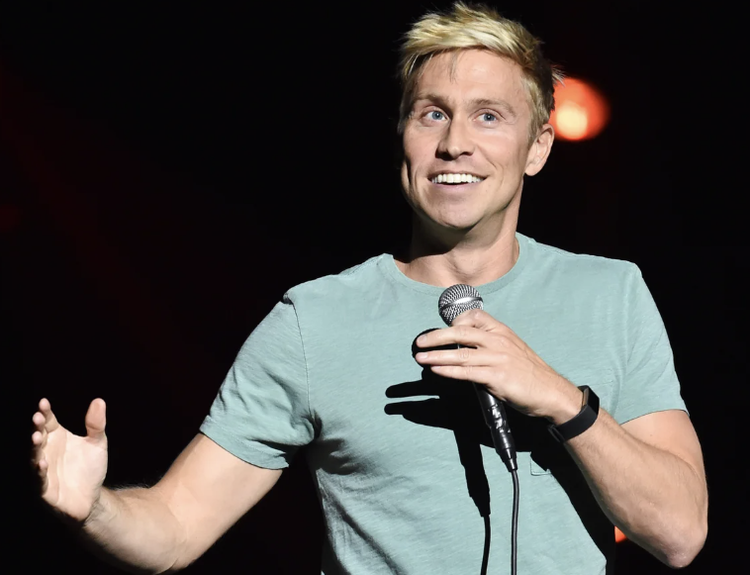 Russell Howard responds to rumours over TV retirement | The Independent 