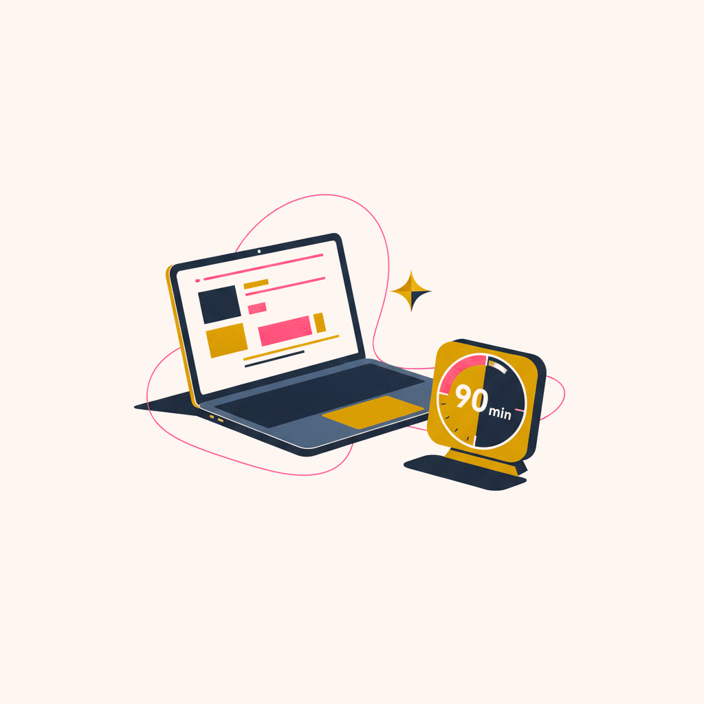 90 Minutes to Stop Avoiding Your Business Systems