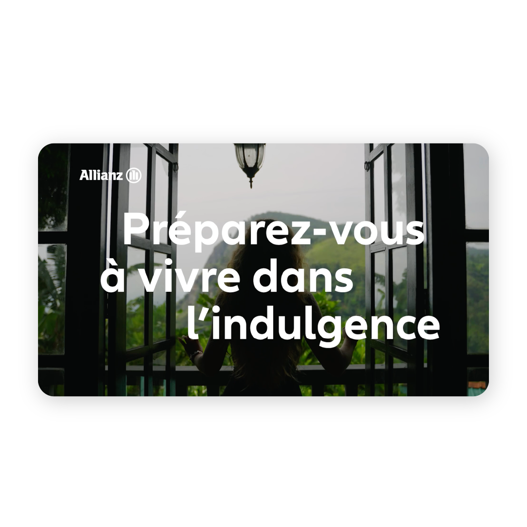 allianz travel insurance canadian french advertisement screenshot