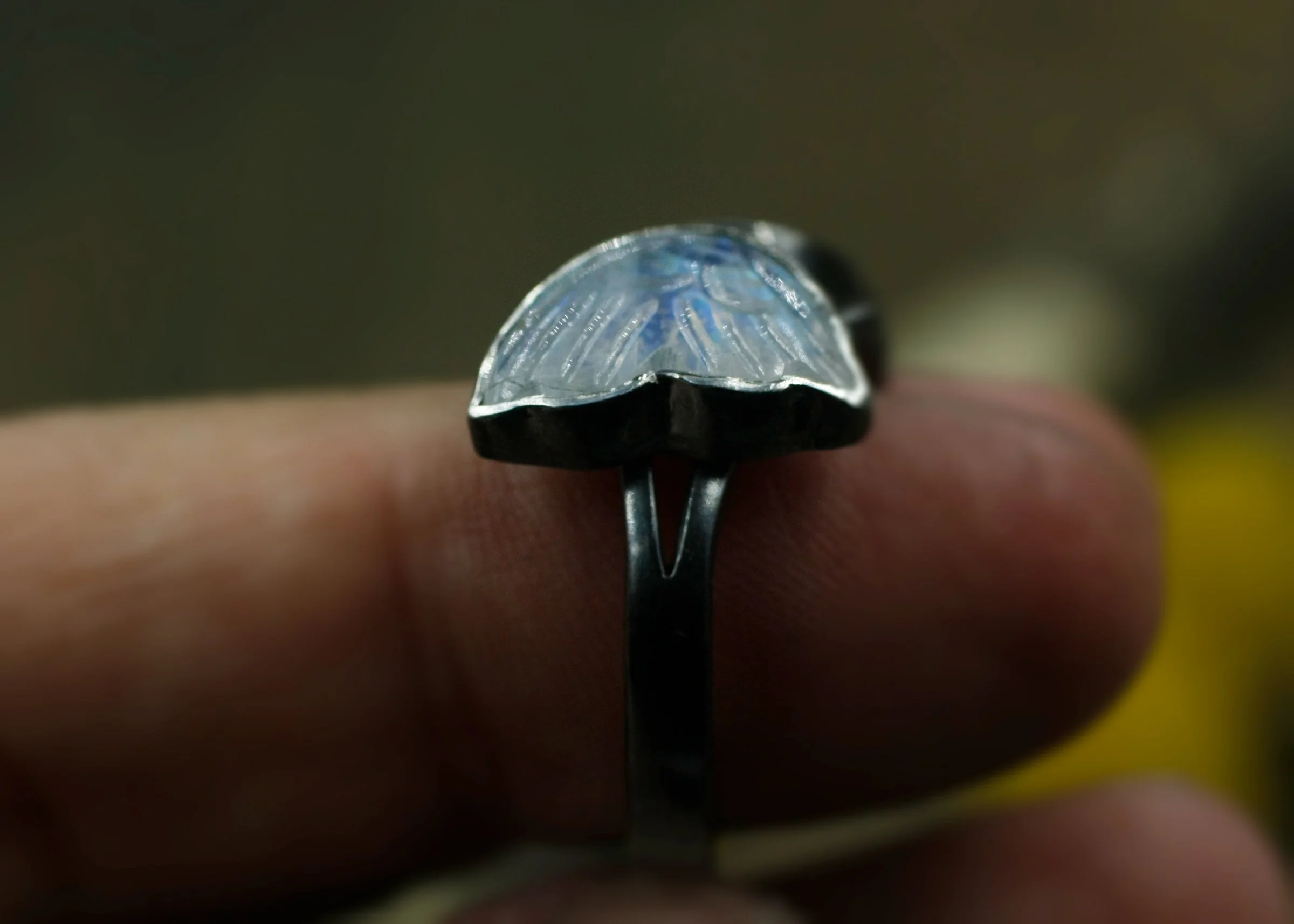 Botanical Carved Butterfly Wing Ring 7.jpg