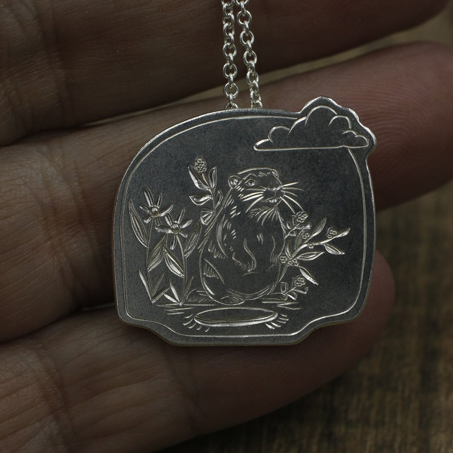 Gravée February Groundhog Day Spring is Near 2.jpg