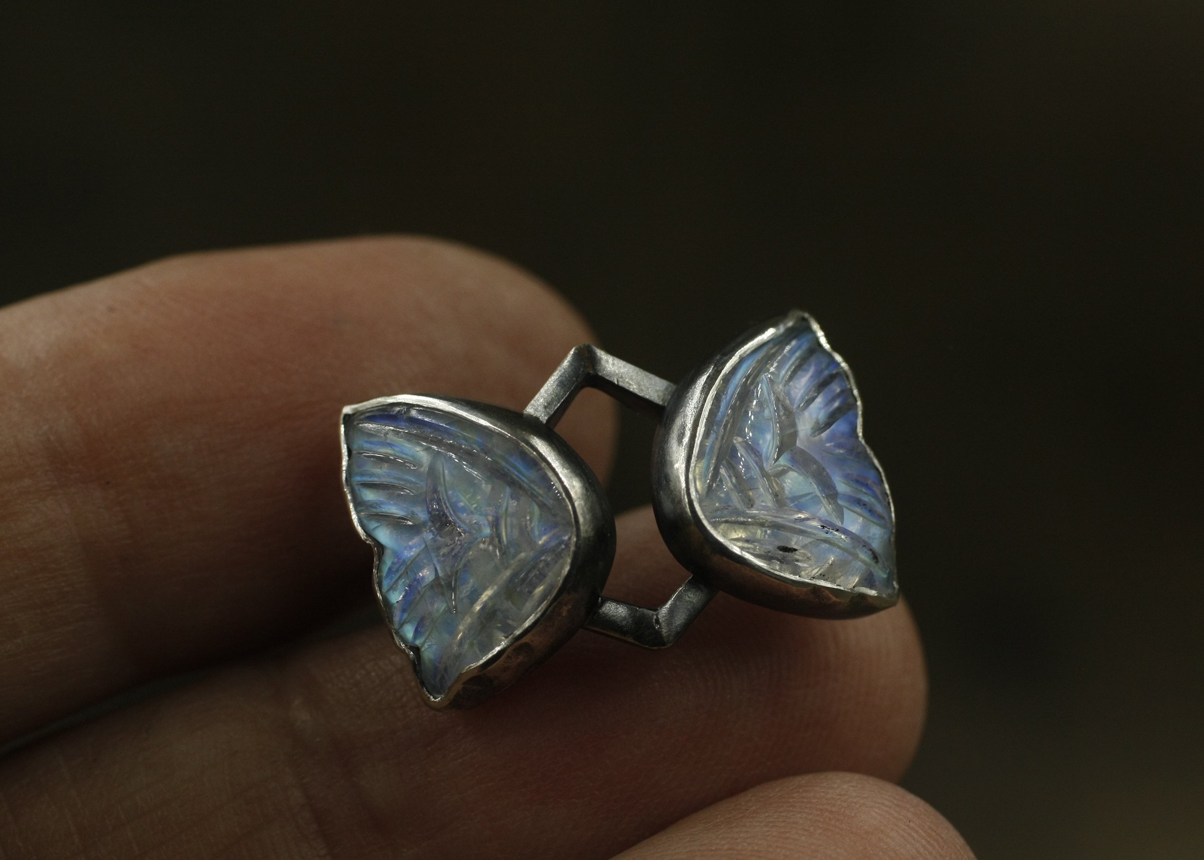 Botanical Carved Butterfly Wing Ring 4.jpg