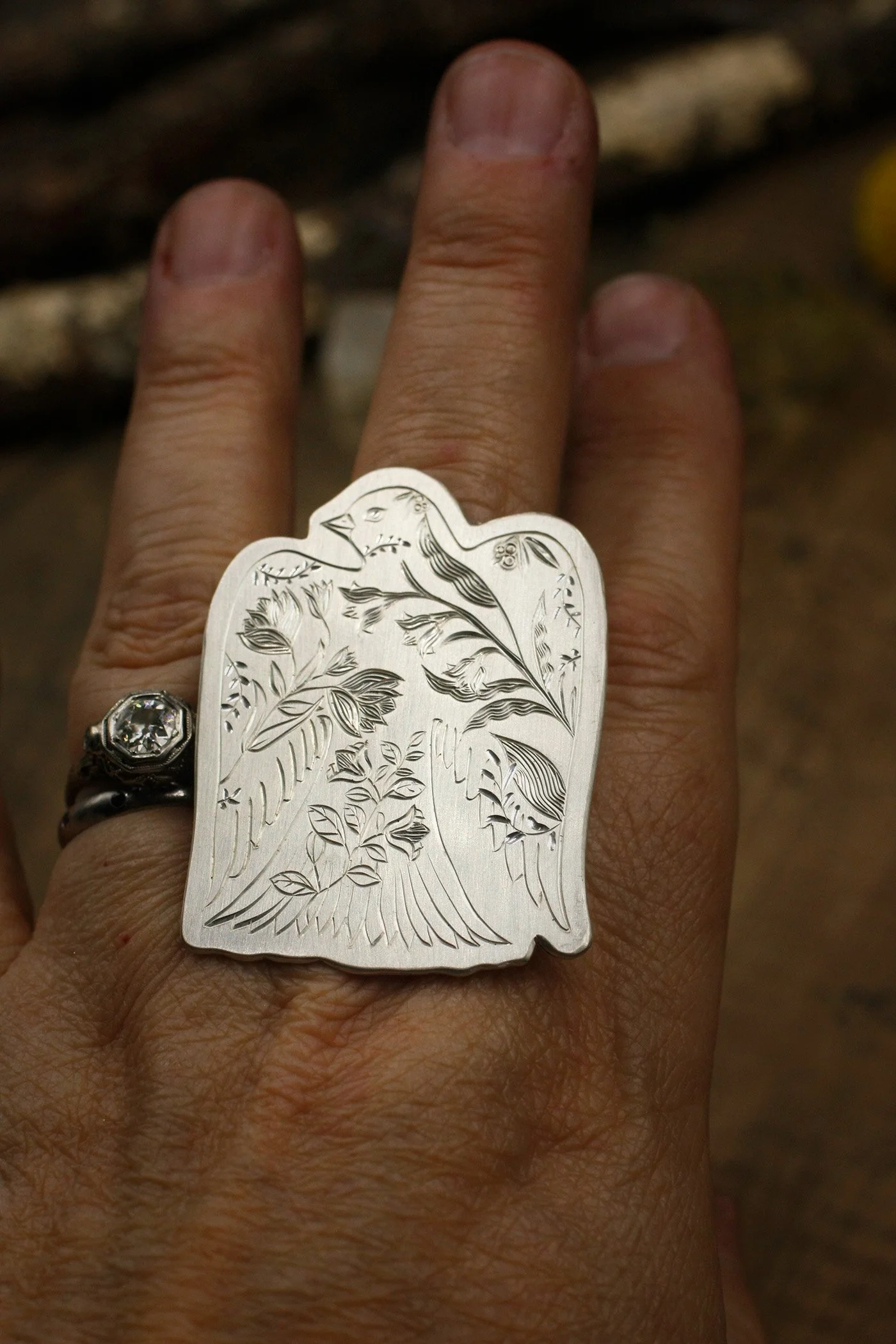 Gravee Duo Project March Garden Bird 4.jpg