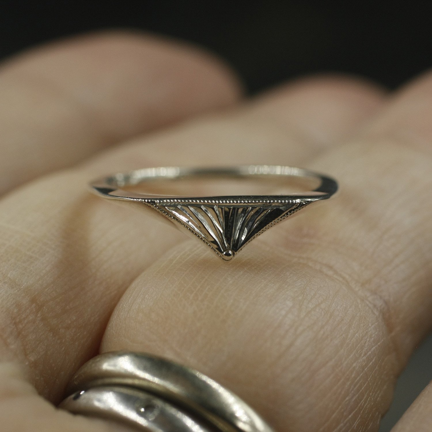 Wedge Deco Thin Stacker Ring 3.jpg
