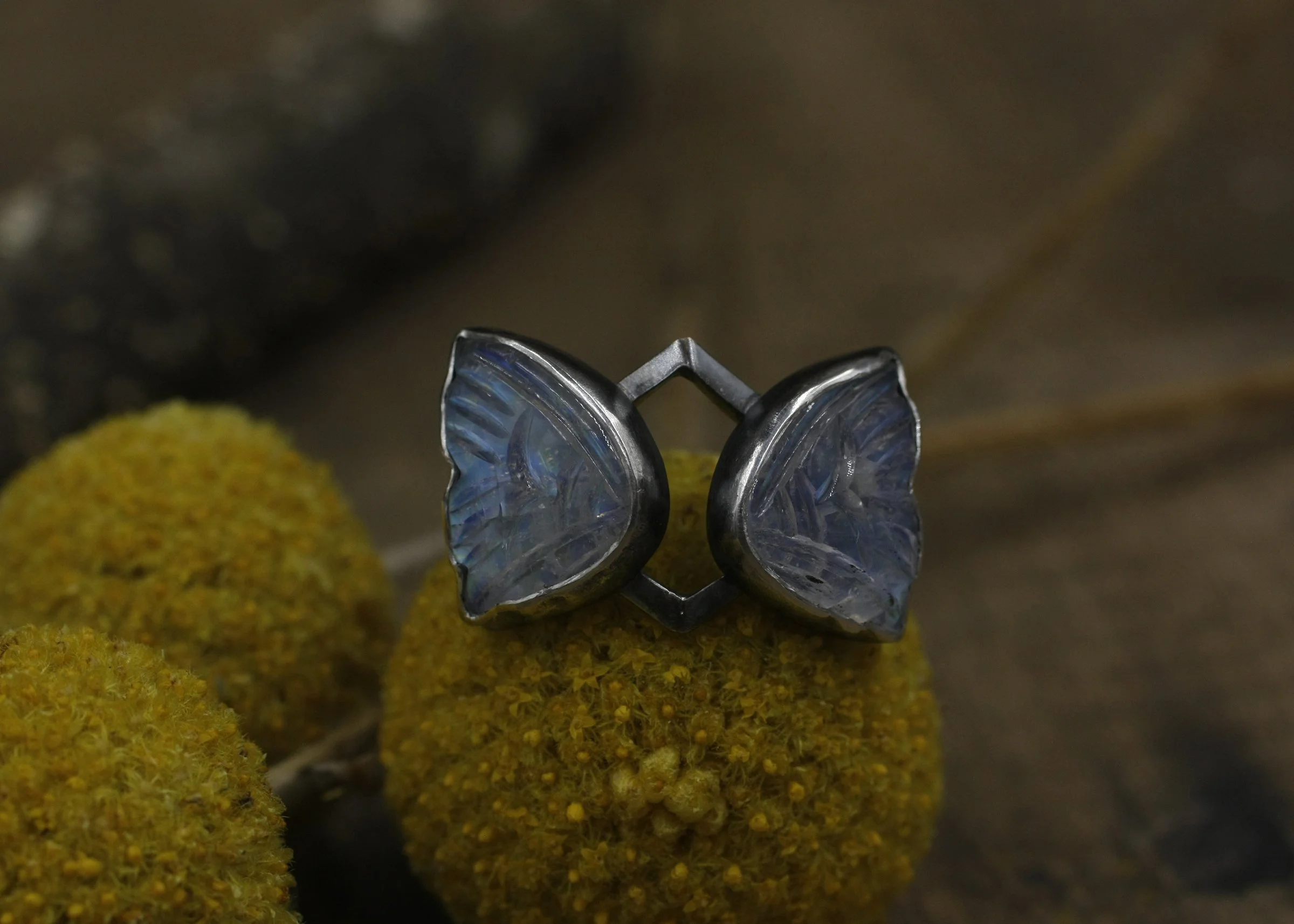 Botanical Carved Butterfly Wing Ring 1.jpg