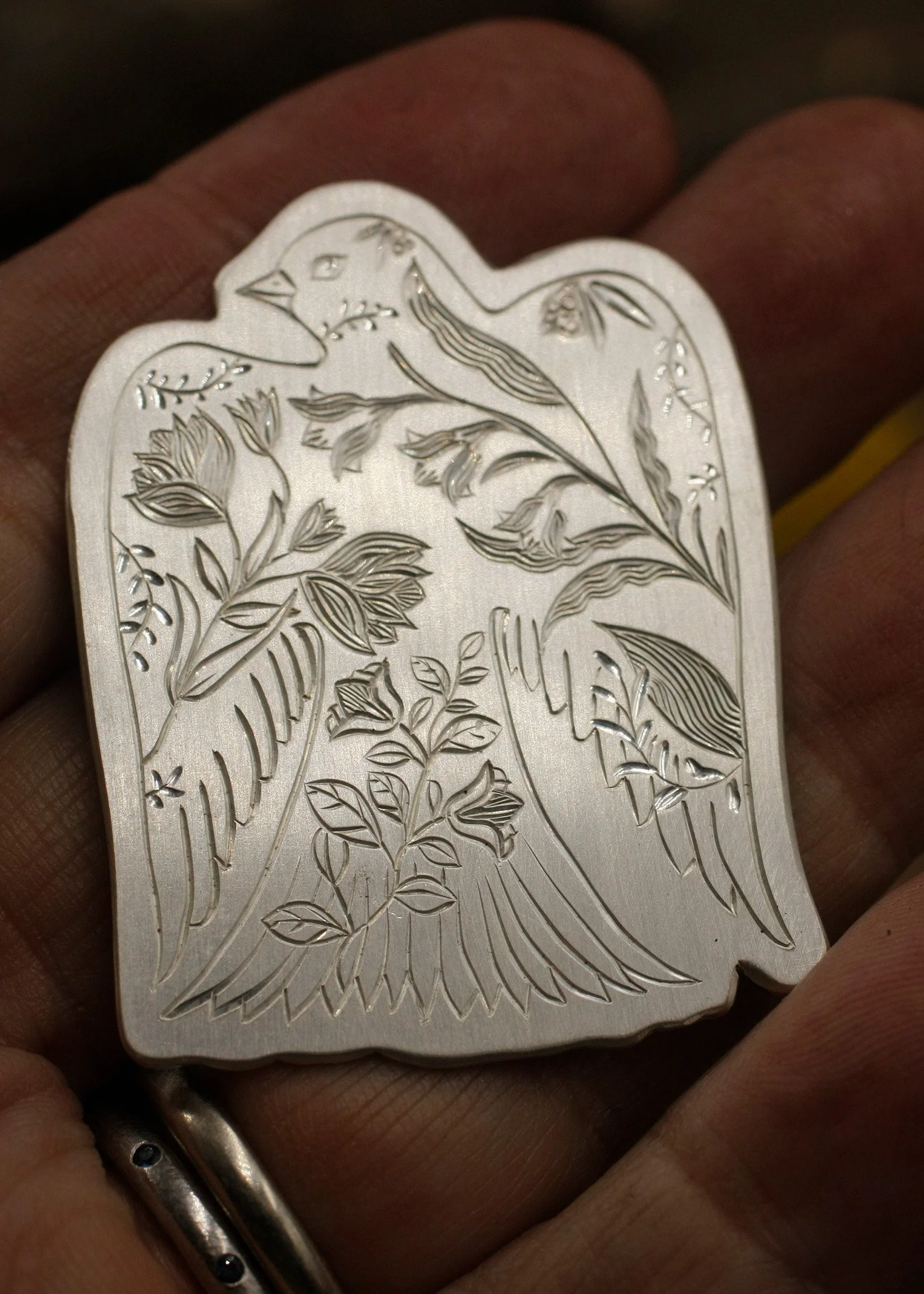 Gravee Duo Project March Garden Bird 2.jpg