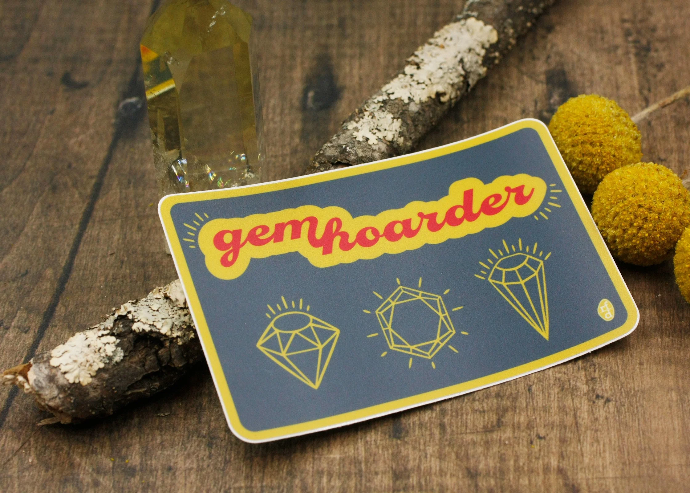 gem hoarder teal and yellow 1.jpg
