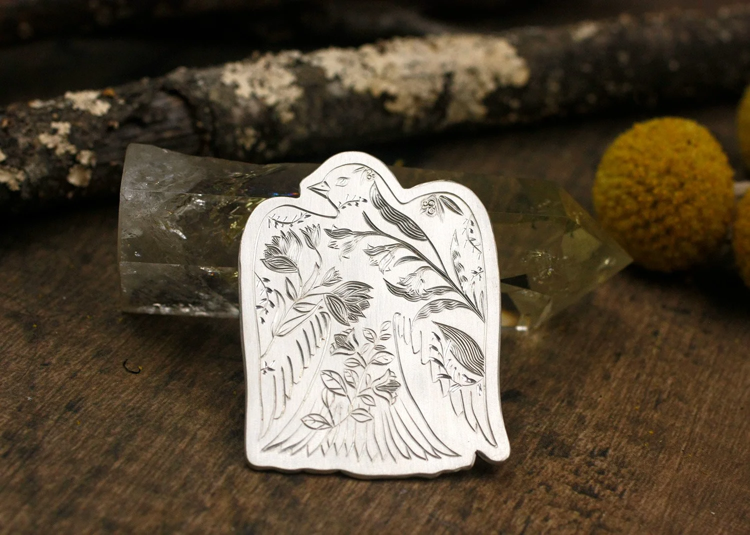 Gravee Duo Project March Garden Bird 6.jpg