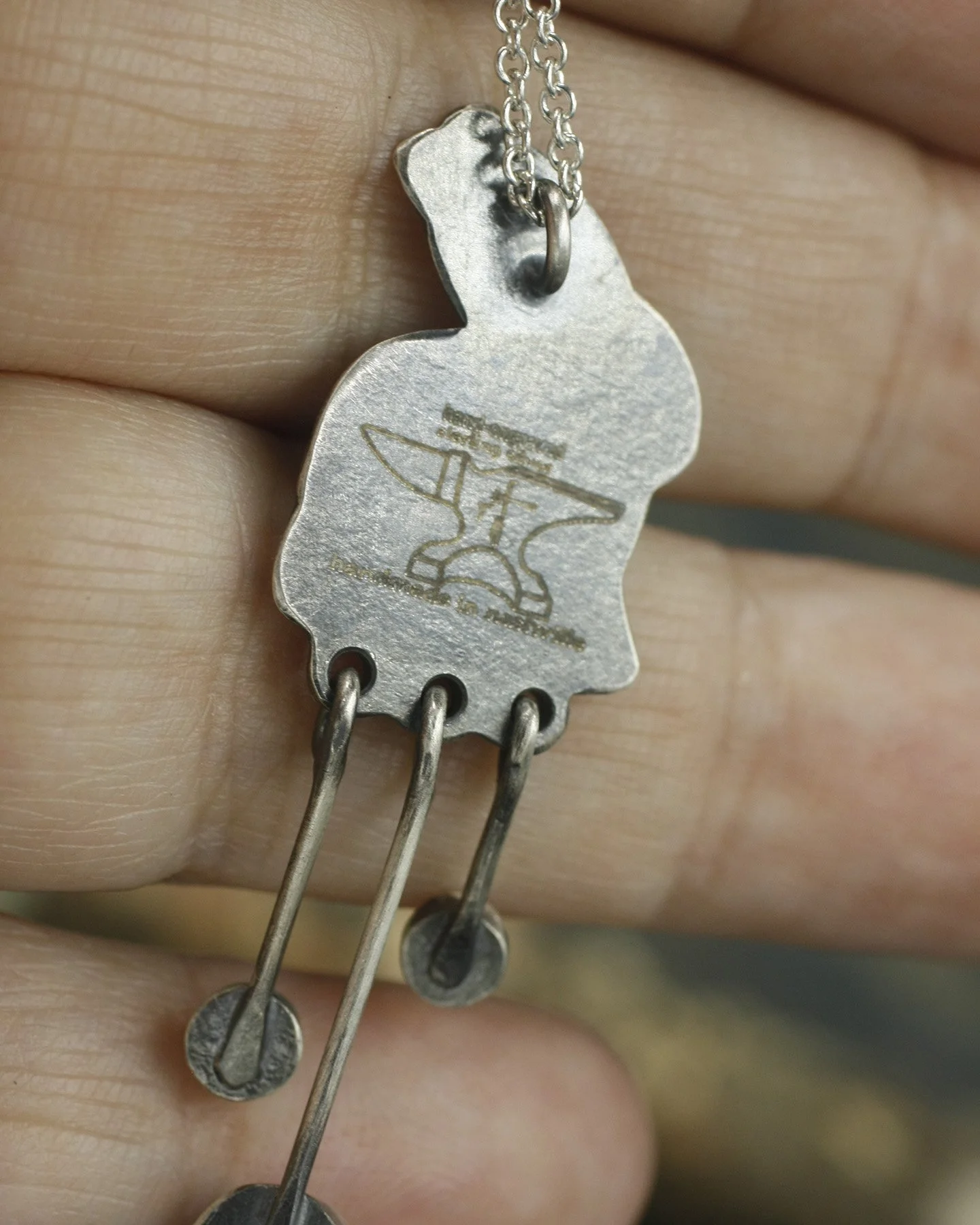 Folk Bunny with Dangles Pendant 2.jpg