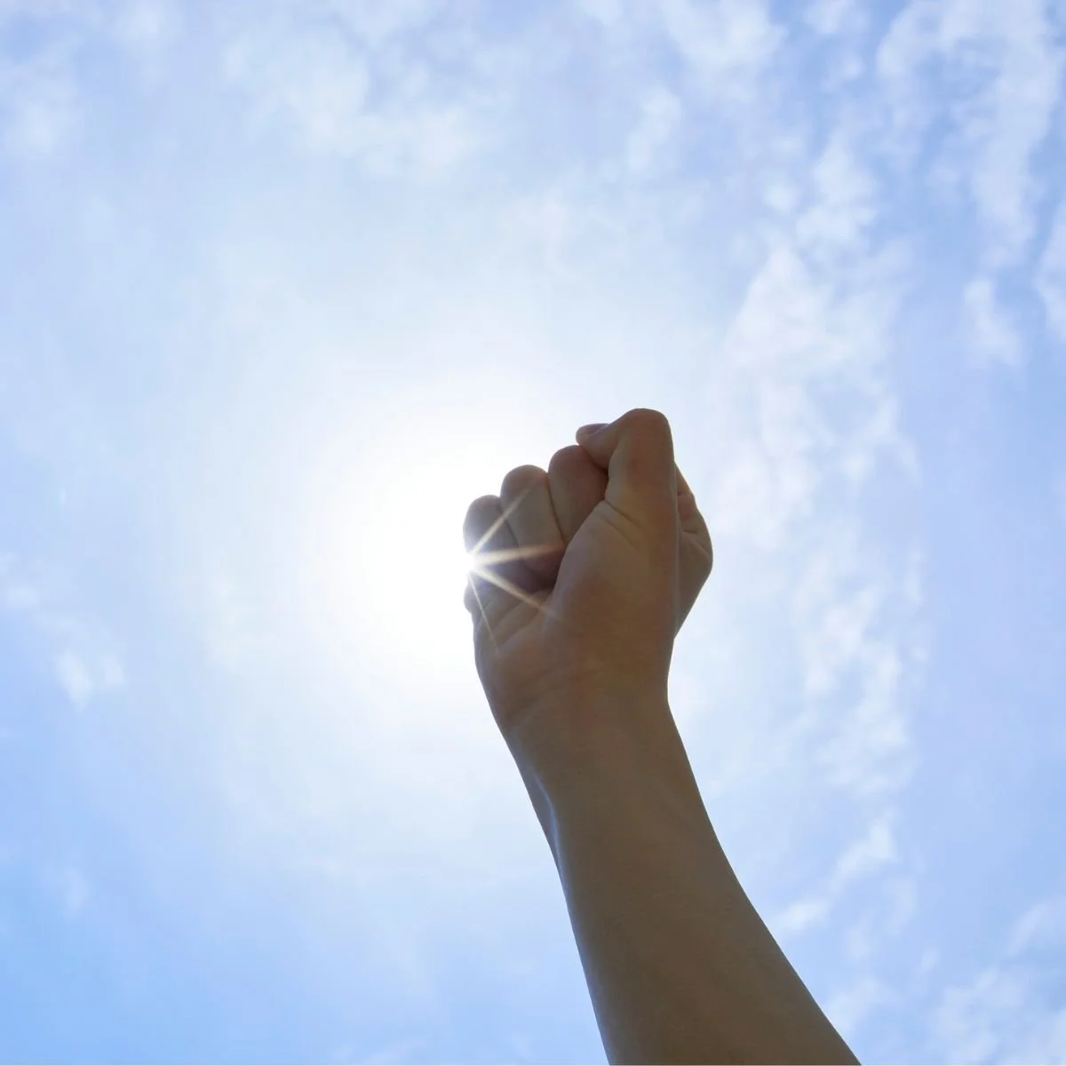 Radiant Circles - July