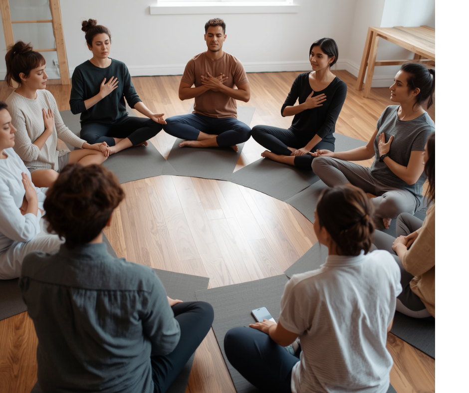 Restorative Energy Reset