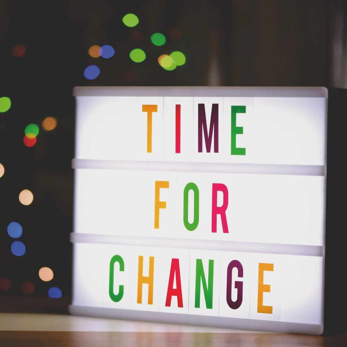 Radiant Circles - April