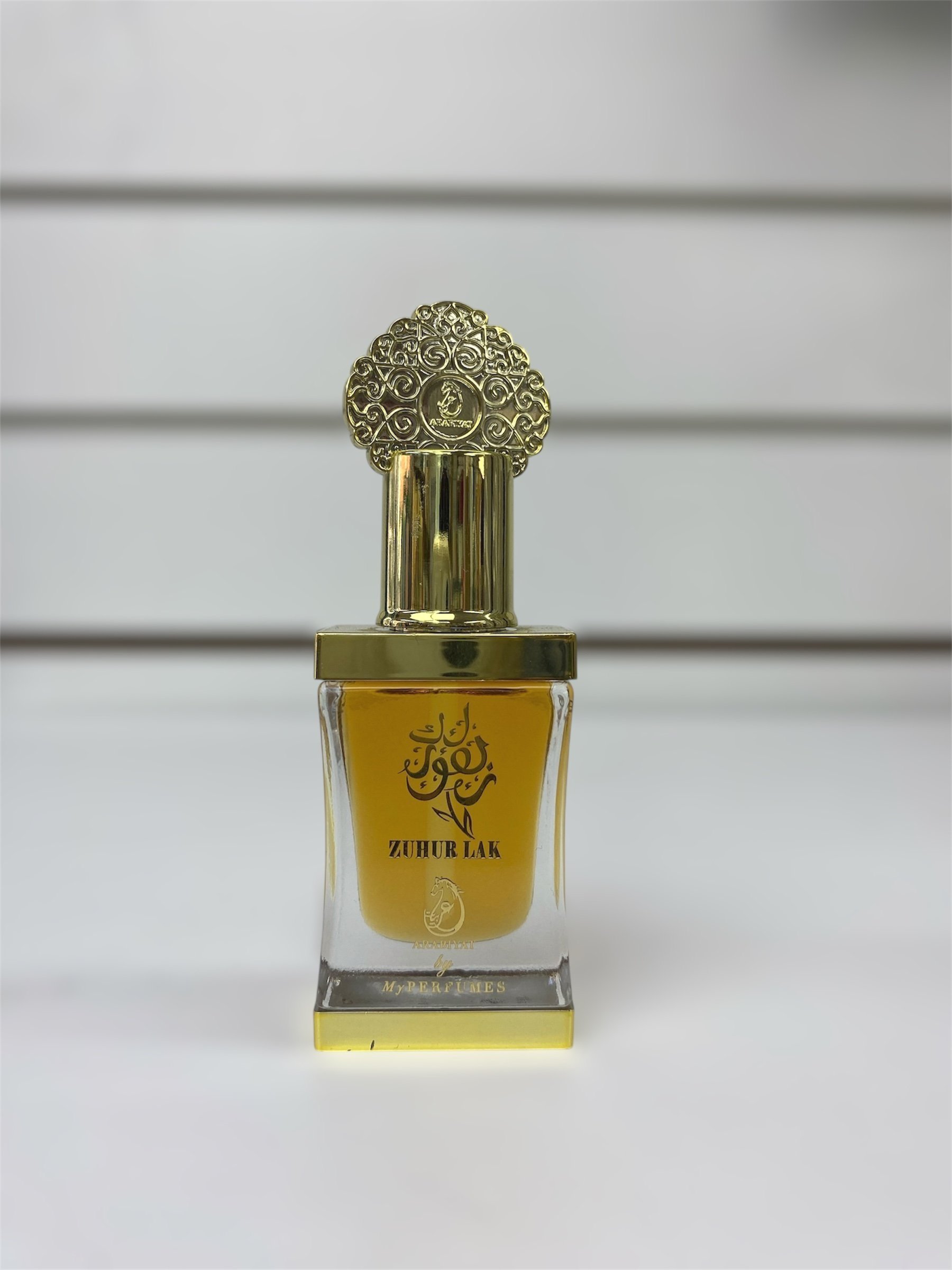 Zuhur Lak Fragrance Oil 12ml
