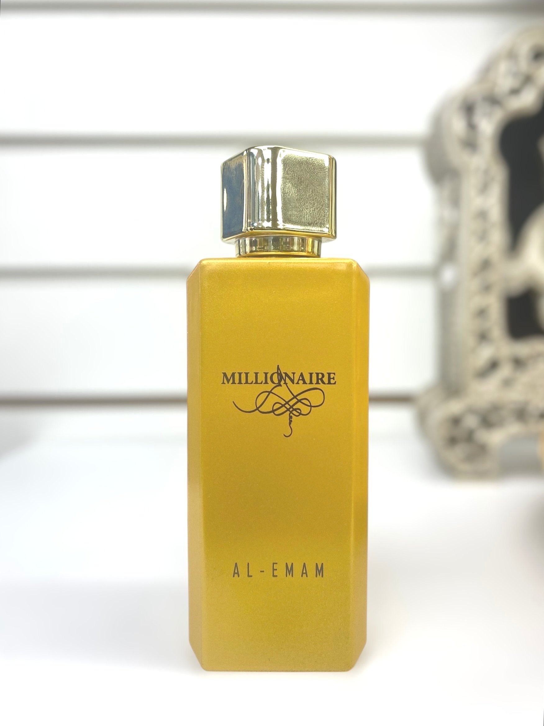 Al Emam Millionaire Eau de Parfum