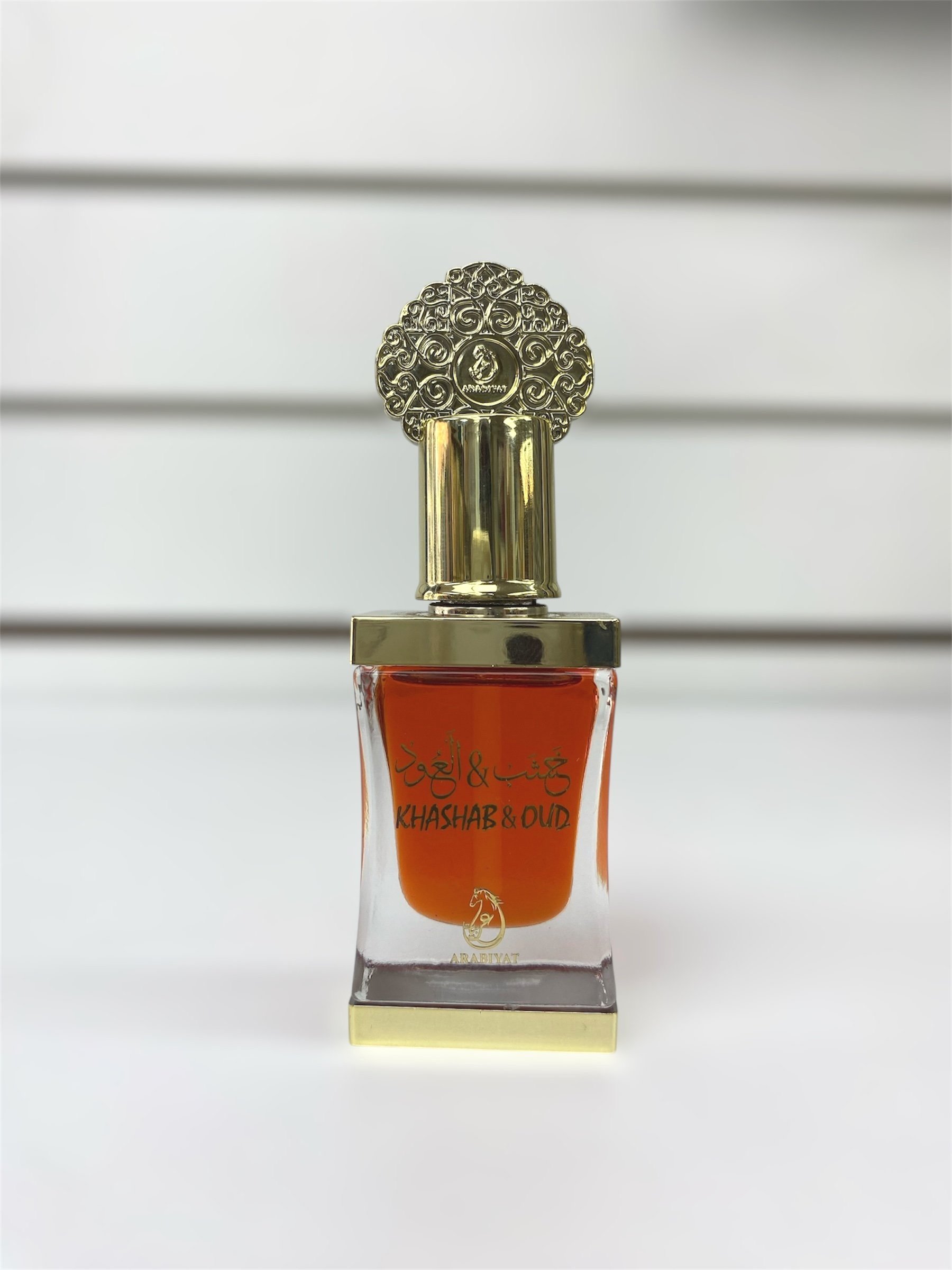Khashab & Oud Gold Edition 12 ml