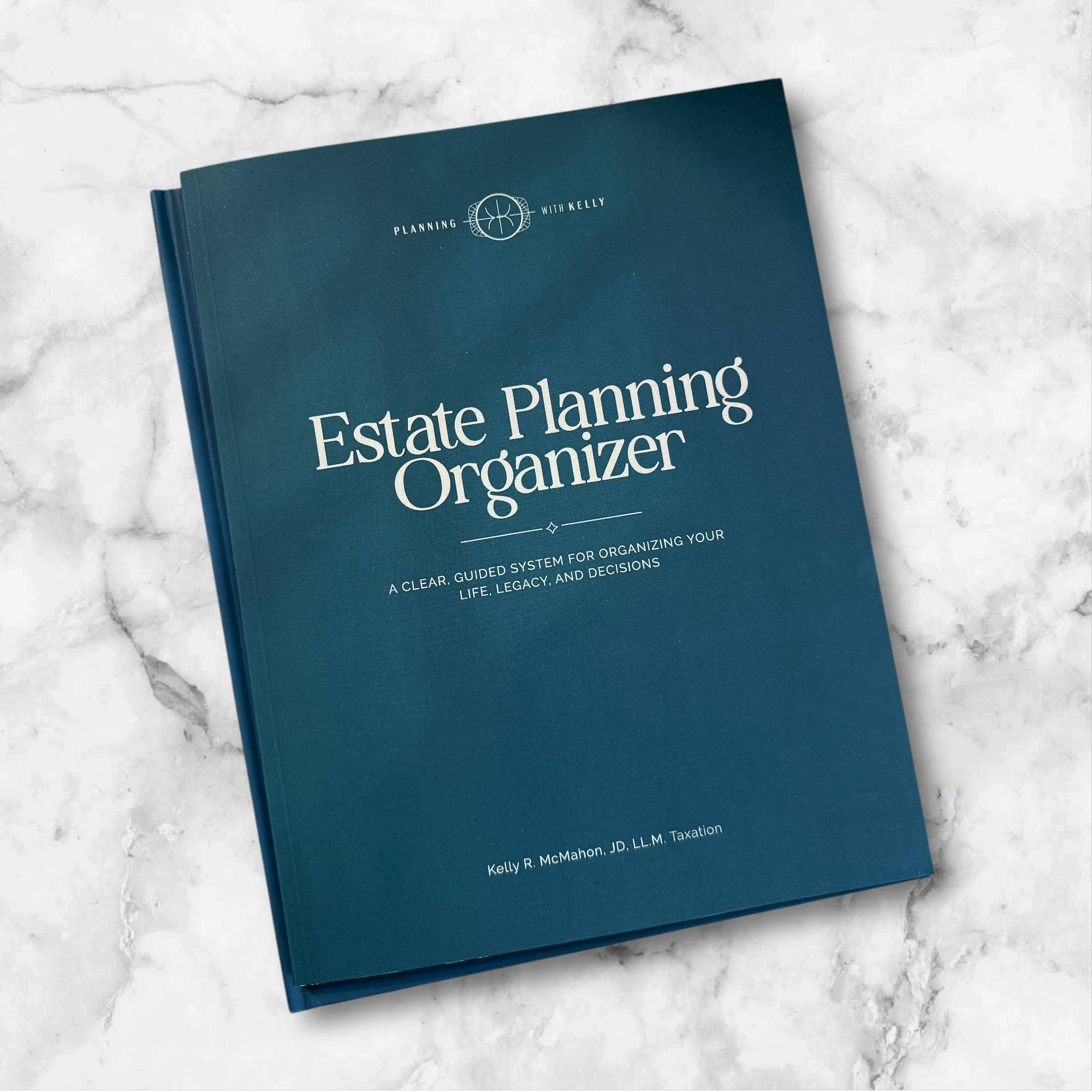 Estate Planning Organizer | Printed Edition