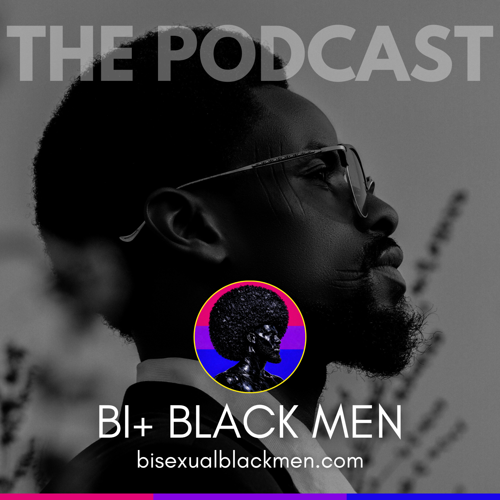 Bi+ Black Men The Podcast