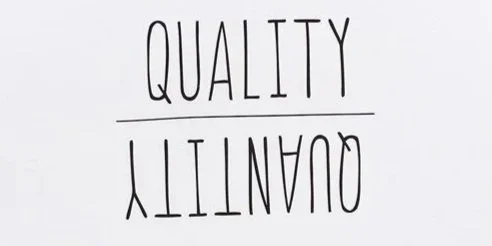 Sales Is NOT a Numbers Game: Why Intentionality Wins Every Time