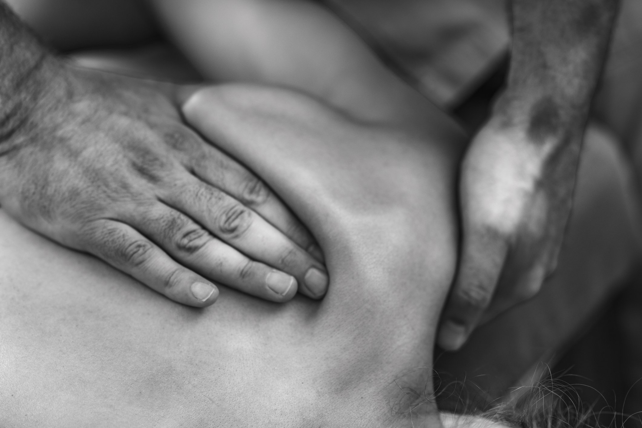 Deep Tissue Therapeutic Massage in Vienna, VA.