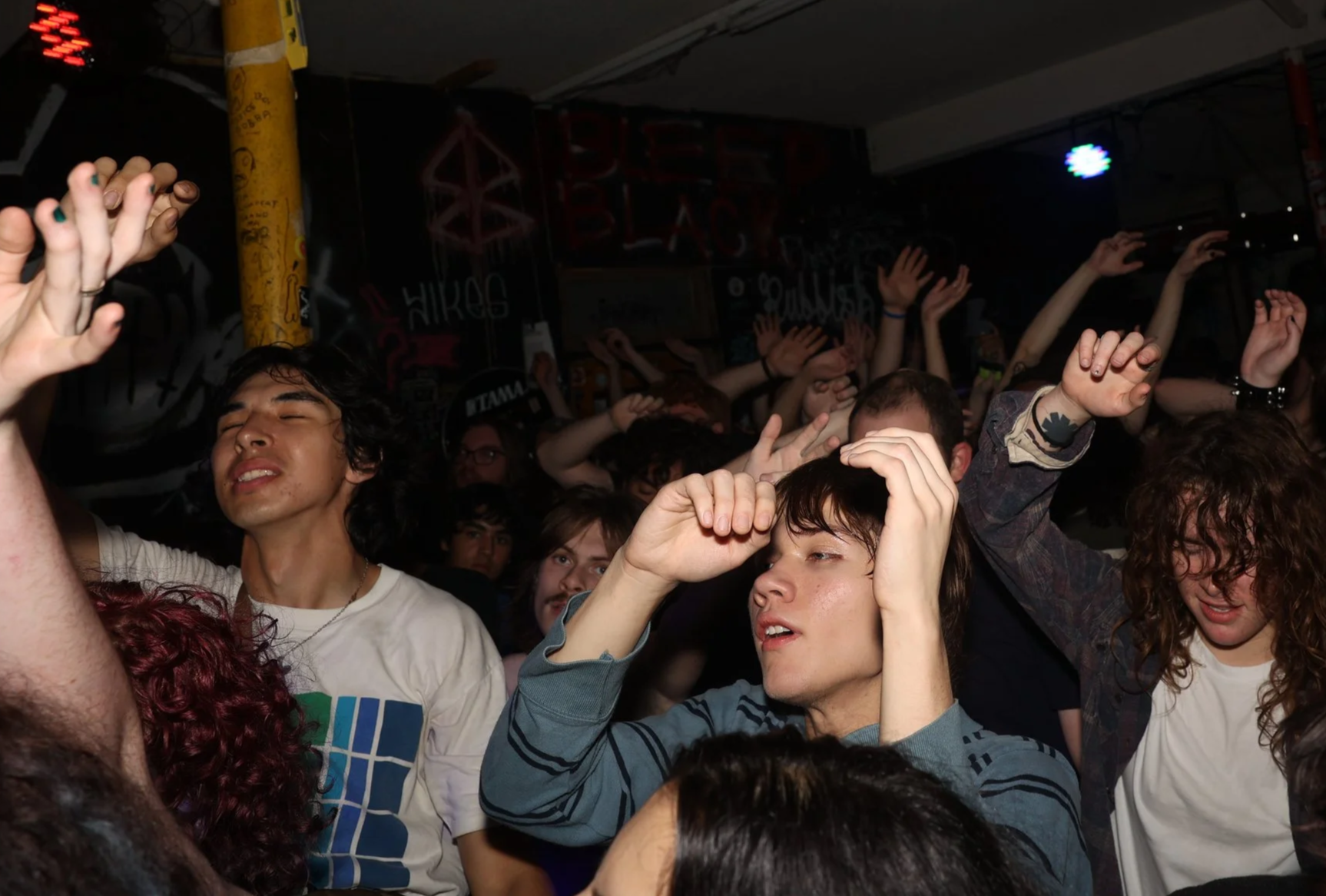 Find Fiona plays a benefit show for Owen Ramsingh at PDM on October. 25, 2025. 