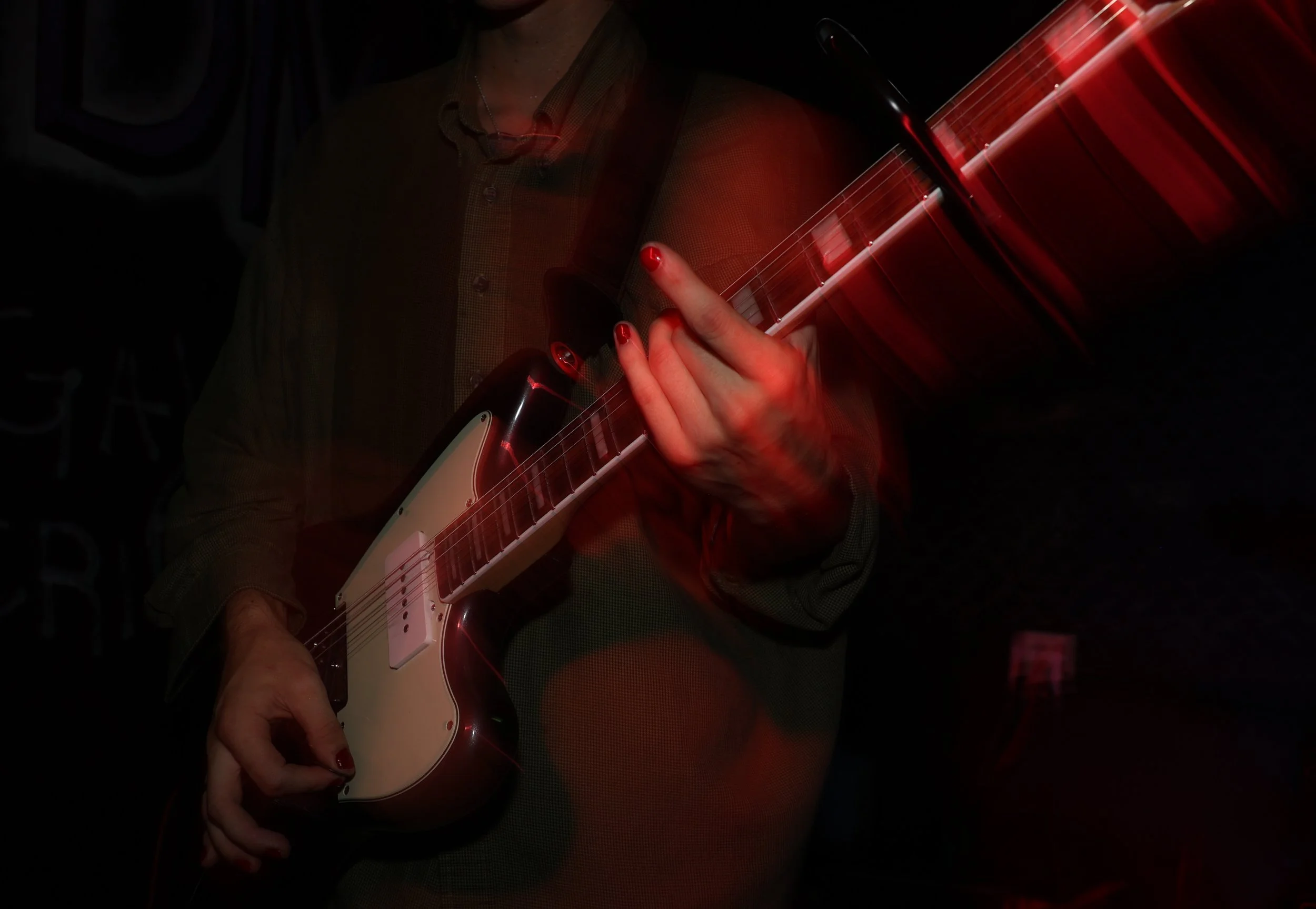 Find Fiona plays a benefit show for Owen Ramsingh at PDM on October. 25, 2025. 