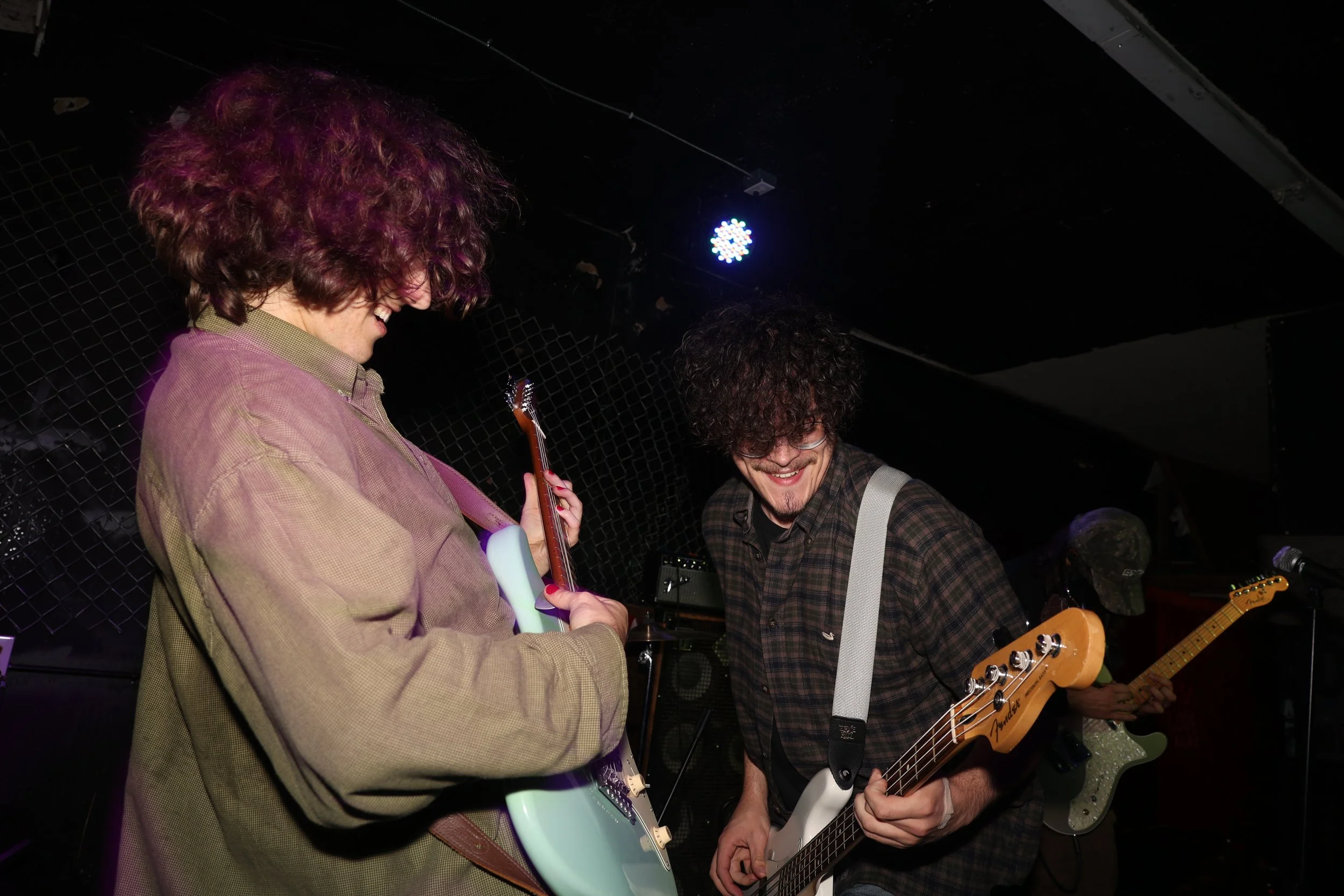 Find Fiona plays a benefit show for Owen Ramsingh at PDM on October. 25, 2025. 