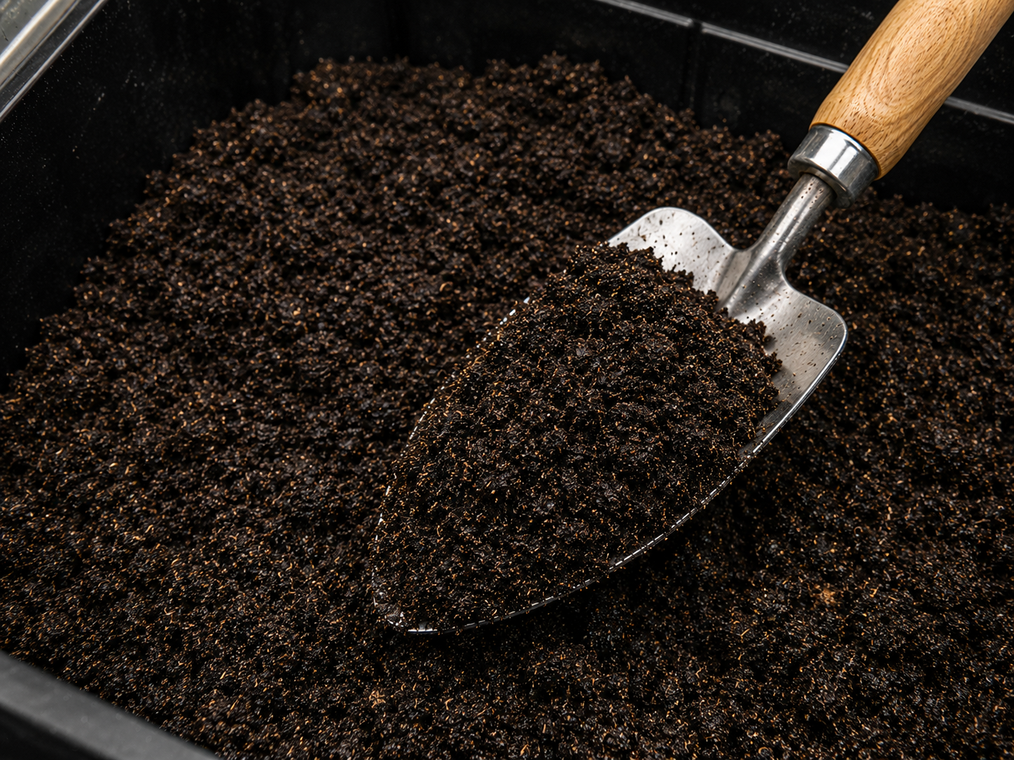 Vermicompost