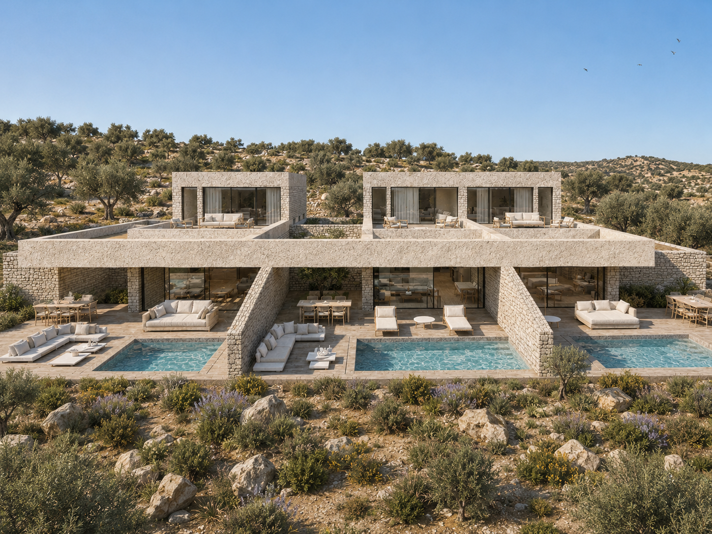 Kotroni B Residences