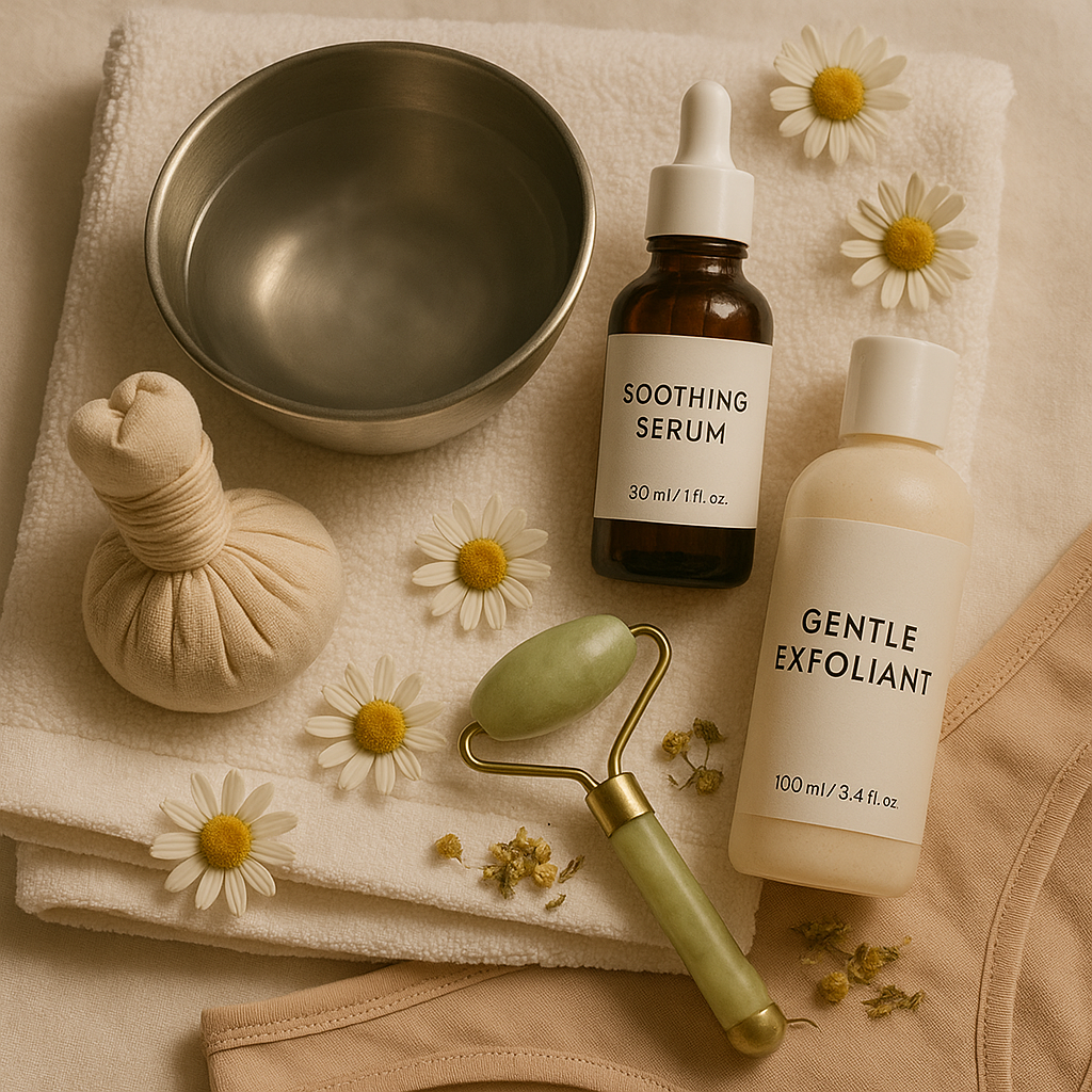 Safa Care: Vajacial