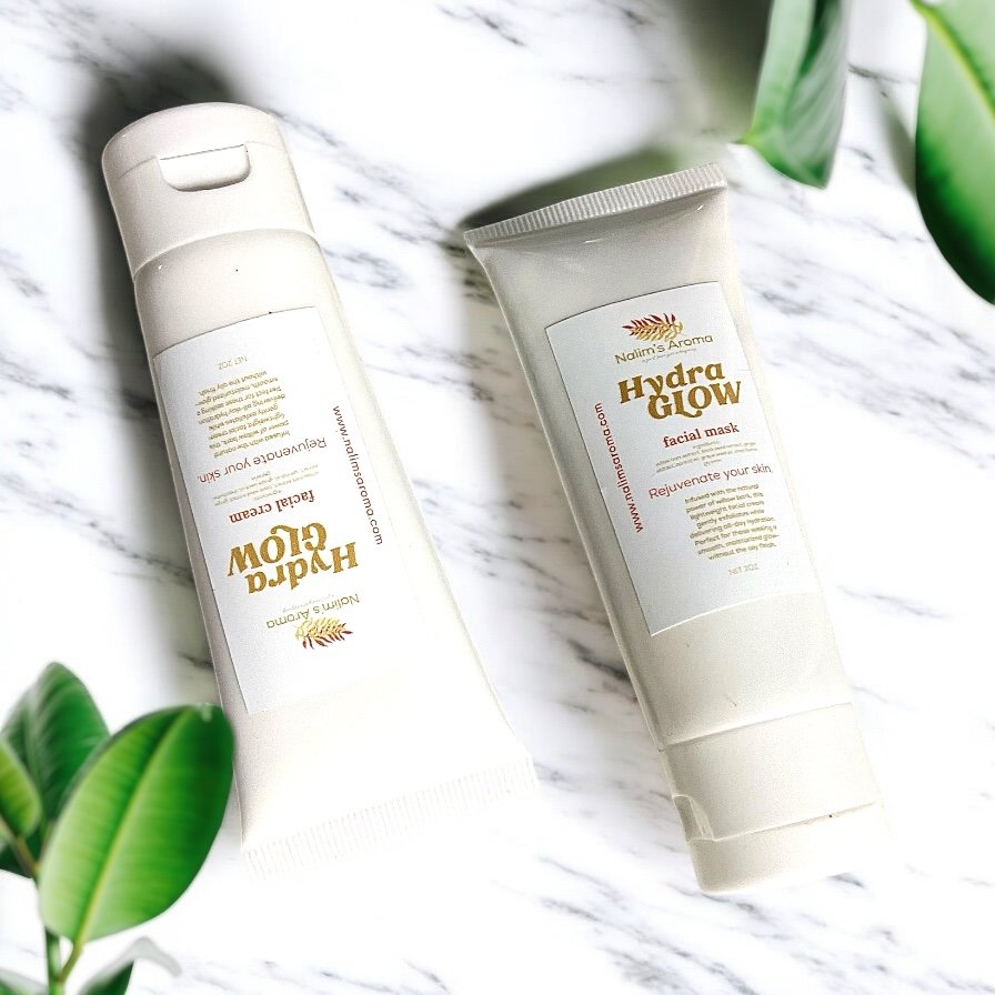 Nalim’s Aroma Hydra Glow Kit