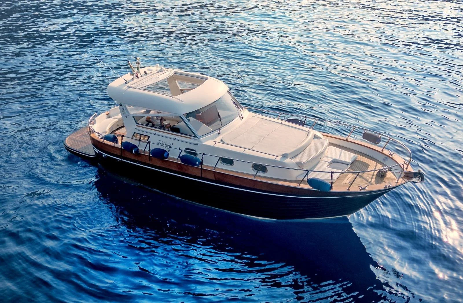 Apreamare 38ft