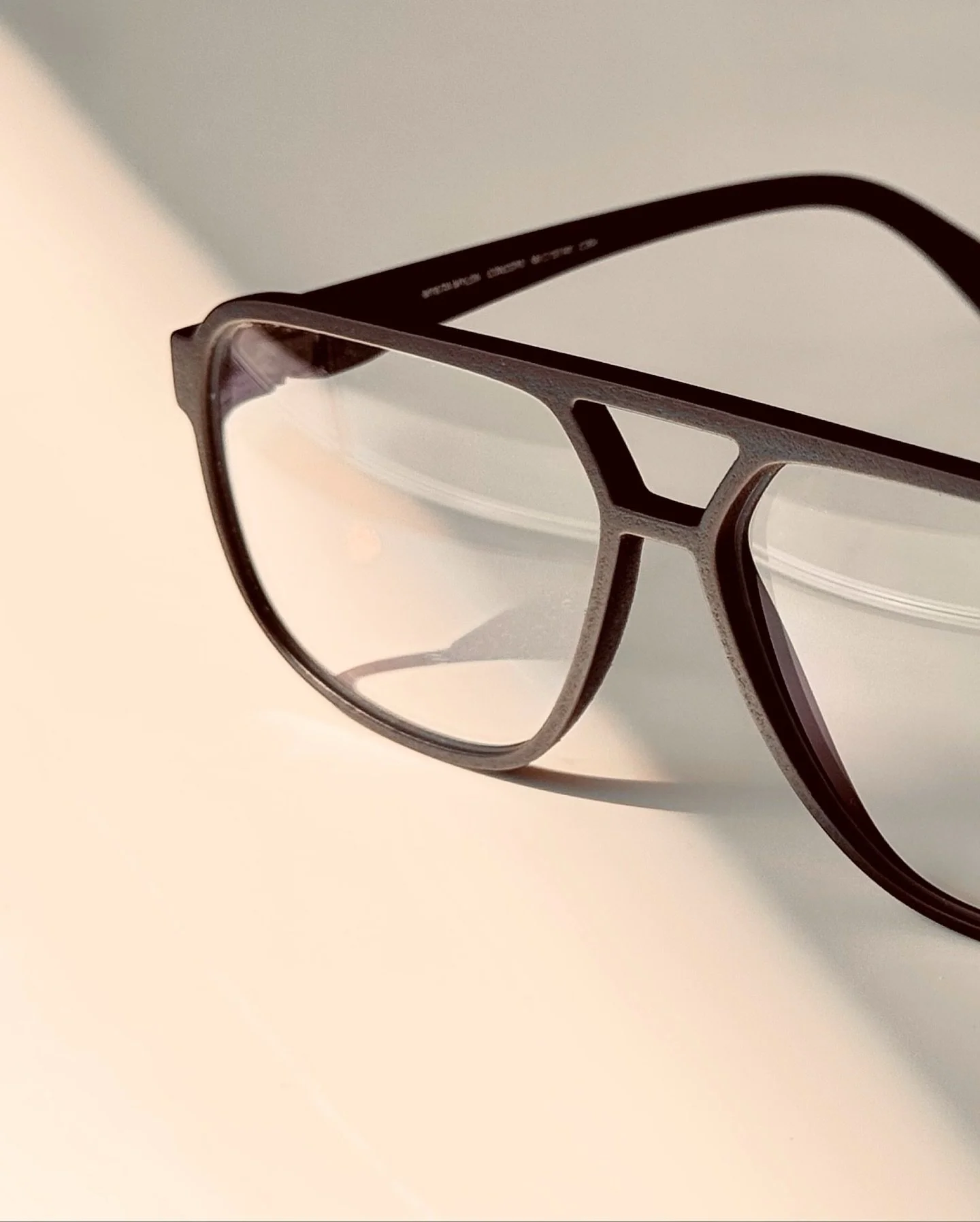 MYKITA frames are practically weightless but unassumingly durable. Handmade in Berlin, ready for wear in Indianapolis. @mykitaofficial #FEELSEEN #Indianapolis