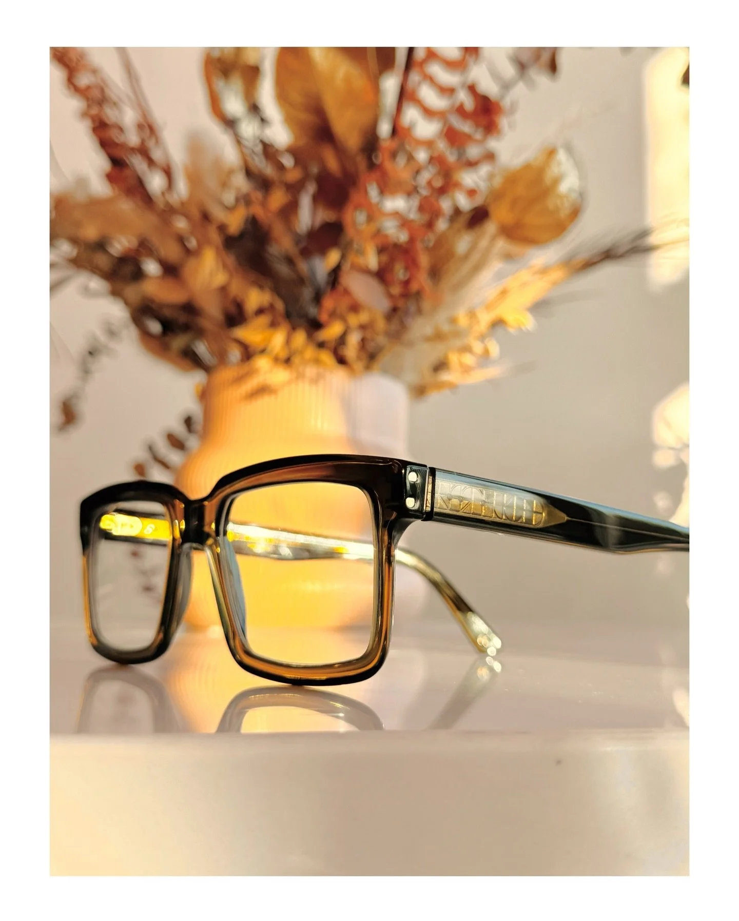 We&rsquo;re excited to add @andywolfofficial to our collection of handmade, independent eyewear. Bold to minimalist. Oversized to petite. There&rsquo;s so many cool styles from this brand, come try them on! #FEELSEEN #Indianapolis