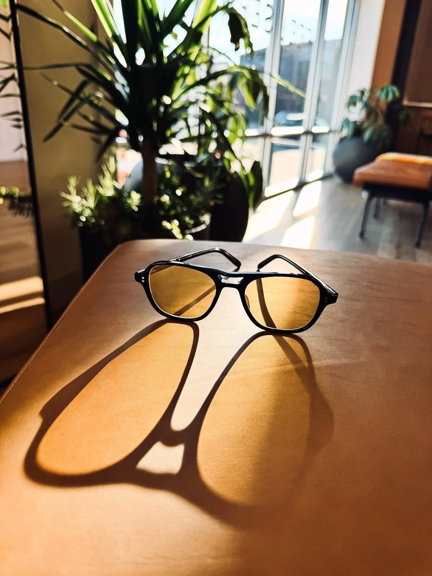 Get your Rx in sunglasses for 2026! In the words of David Lynch, &ldquo;I&rsquo;m wearing dark glasses today because I&rsquo;m seeing the future, and it&rsquo;s looking very bright.&rdquo; ☀️😎