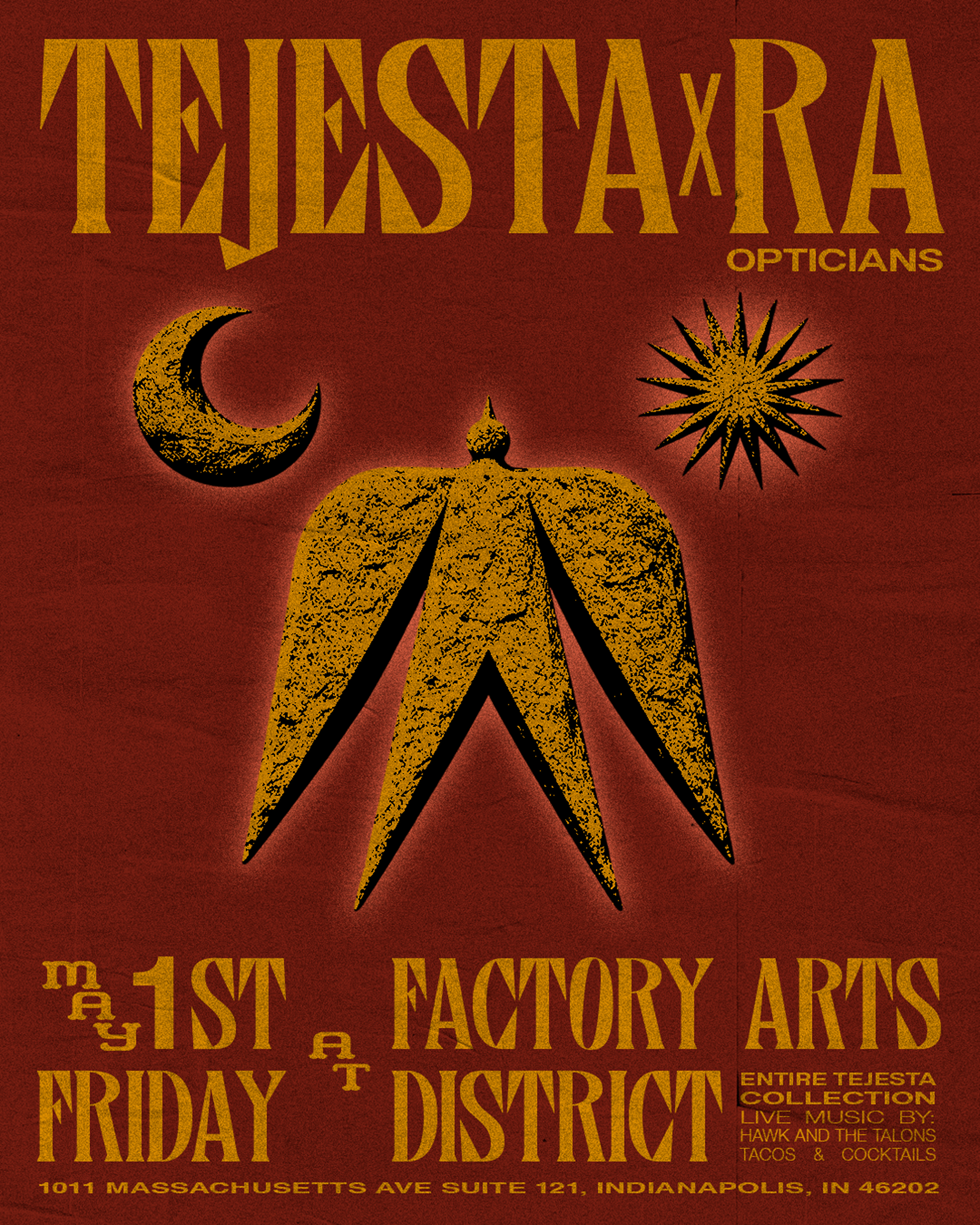 TEJESTA x Ra Trunk Show (All Day)