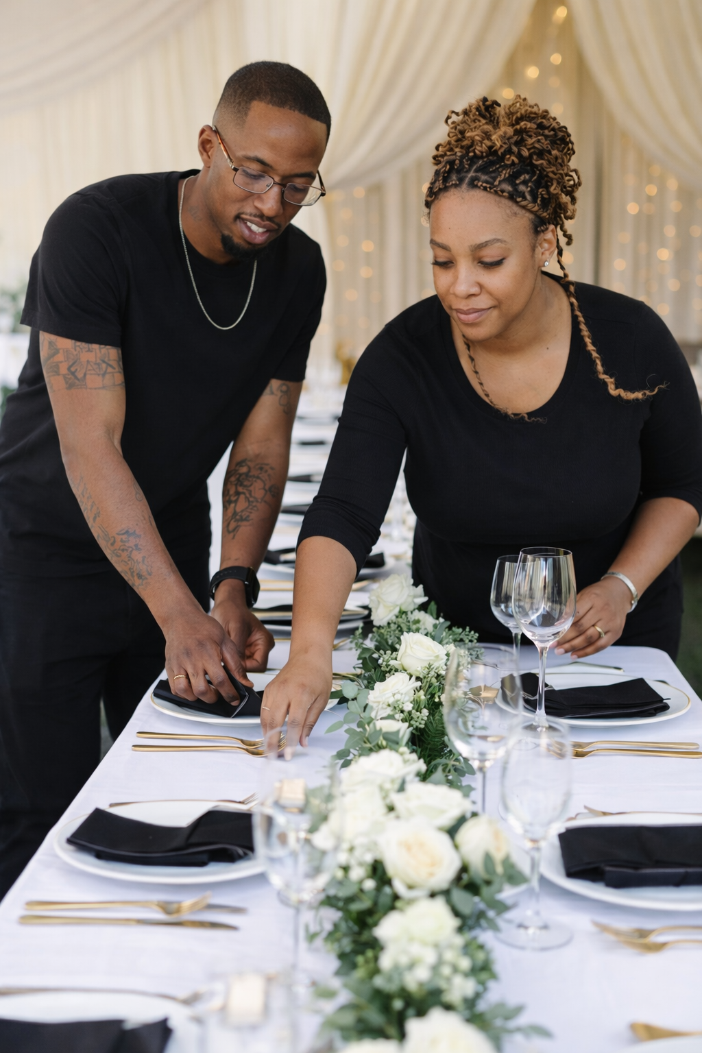 Event Setup/Tear Down