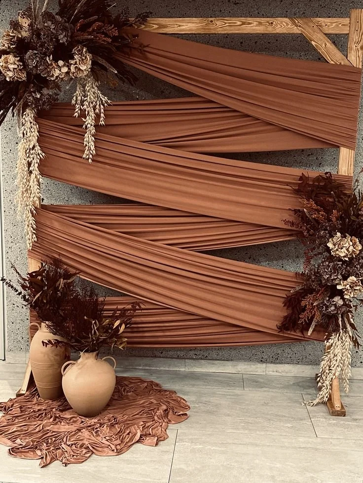 Photo Backdrop Setup Consultation