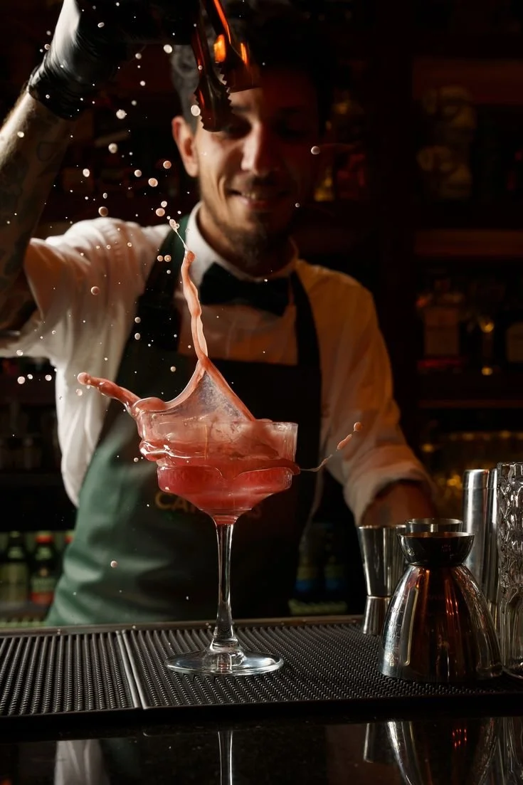 Bartending Consultation