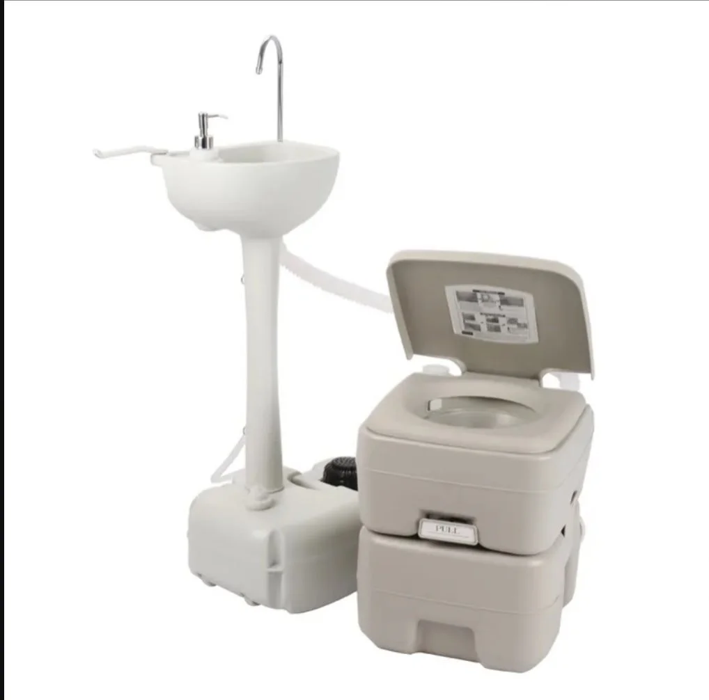 Portable Hand Washing Station