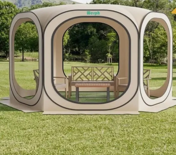 Premium Pop-up Patio Gazebo