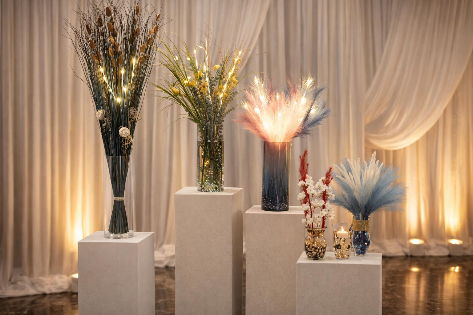 Centerpieces & Tablescapes Consultation