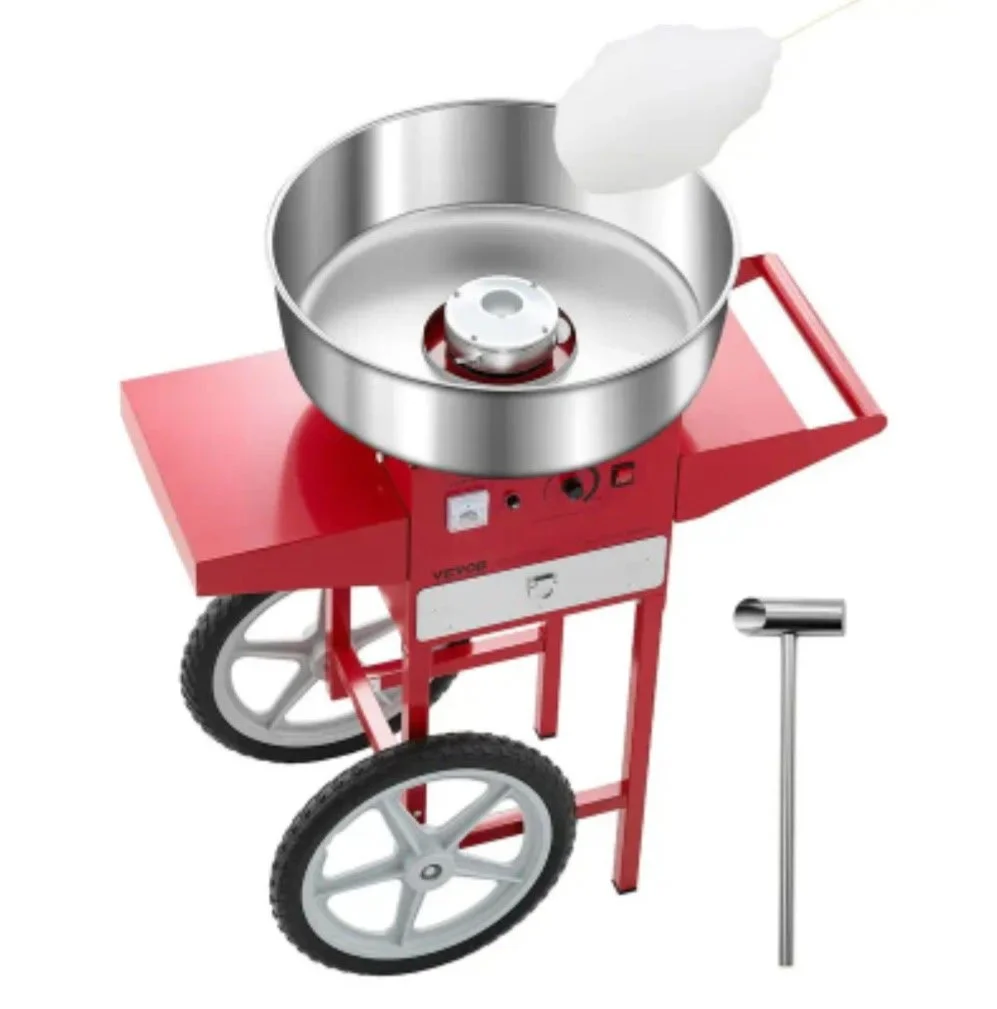 Premium Cotton Candy Machine