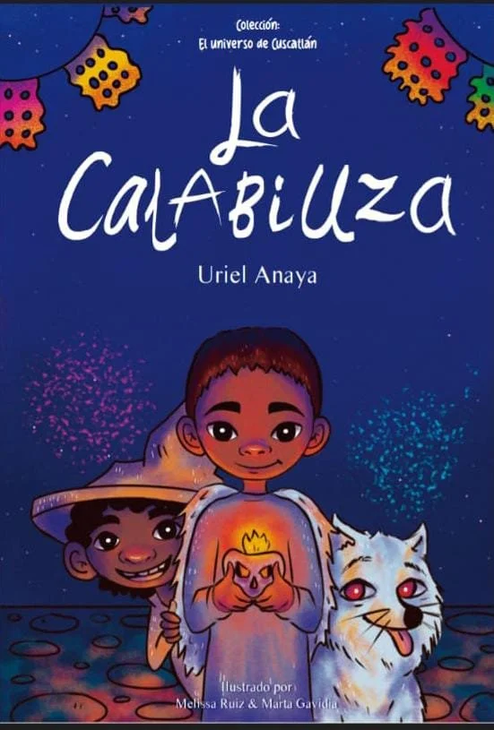 Cuentacuentos de literatura infantil salvadoreña