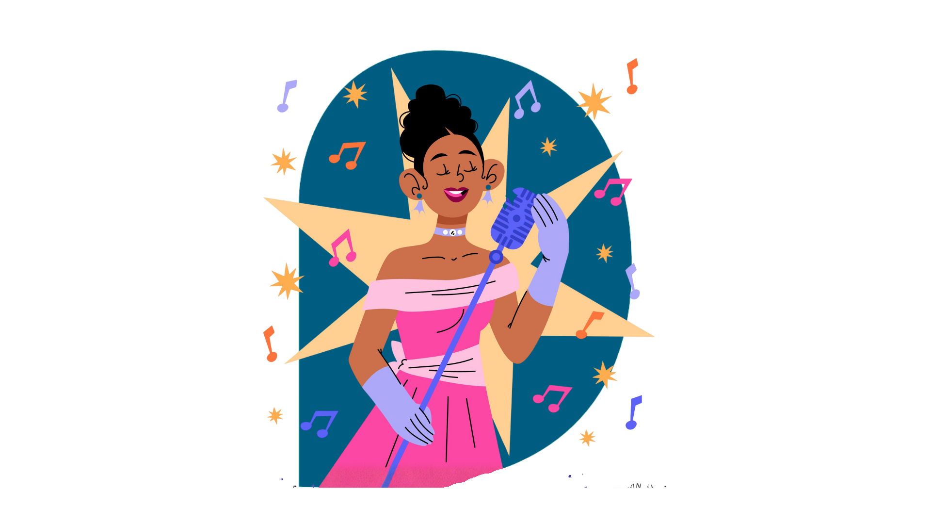 Atardecer sonoro: Divas divinas por Michelle Umaña