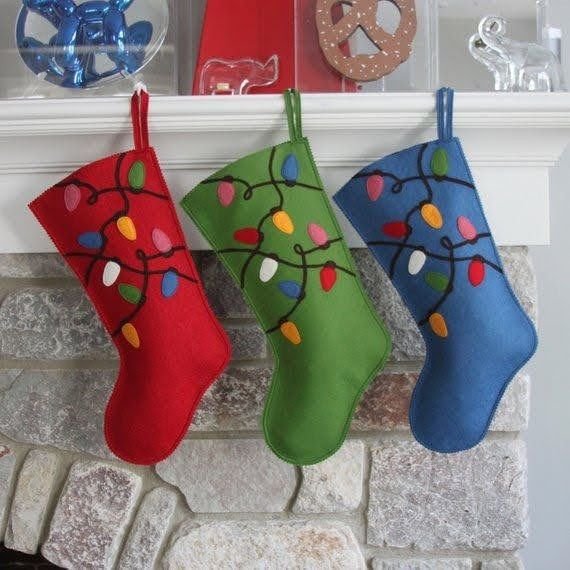 Taller: Elaboración de bota navideña