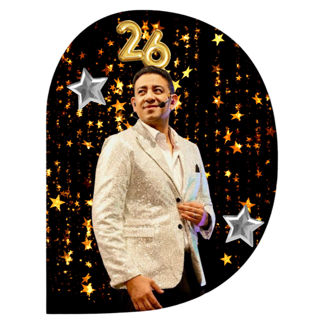 Atardecer sonoro: ¡Adiós 2025! con Rafa García